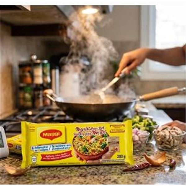 Maggi Masala 2-Minute Noodles 7 x 280g