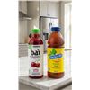 Image 1 : Snapple Lemon Tea 8 x 945mL Bai Cherry 2x530mlÂ  Bottles