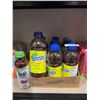 Image 2 : Snapple Lemon Tea 8 x 945mL Bai Cherry 2x530mlÂ  Bottles