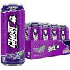 Image 1 : Ghost Welch's Grape Energy Drink 12x473ml Can