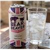 Image 1 : Bear 'n Beaver Cream Soda 12x473ml Can