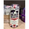 Image 3 : Bear 'n Beaver Cream Soda 12x473ml Can