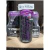 Image 2 : Batch 27 Mr. Freeze Energy Drink 12x473 Pack