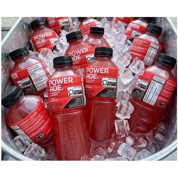Powerade Fruit Punch 11x710mL Bottles