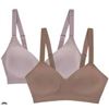 Image 1 : Jones New York Smooth Comfort Bra 2-Pack M/M