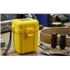 Image 1 : X-treme Yellow Waterproof Storage Case