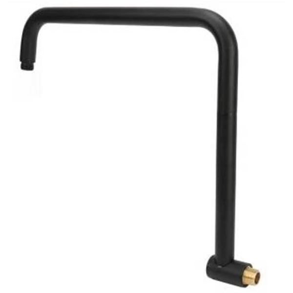 LCC0096 Rain Shower Head Extension Arm with Flange
