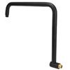Image 1 : LCC0096 Rain Shower Head Extension Arm with Flange