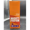 Image 2 : Maple Leaf Mighty Protein Chicken Sticks Buffalo 12x32g