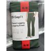 Image 2 : GapFit Flared Legging, M, Green