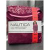 Image 2 : Nautica 2-Piece Women's Sleepwear Set, Med