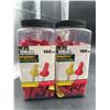 Image 2 : Ideal WingTwist Wire Connectors, 2x150 Pack
