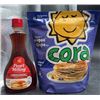 Image 2 : Cora Crepe Mix and Pearl Milling Syrup