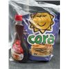 Image 3 : Cora Crepe Mix and Pearl Milling Syrup