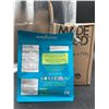Image 4 : MadeGood Organic Sweet Potato Crackers Sea Salt & Vinegar 6x142g