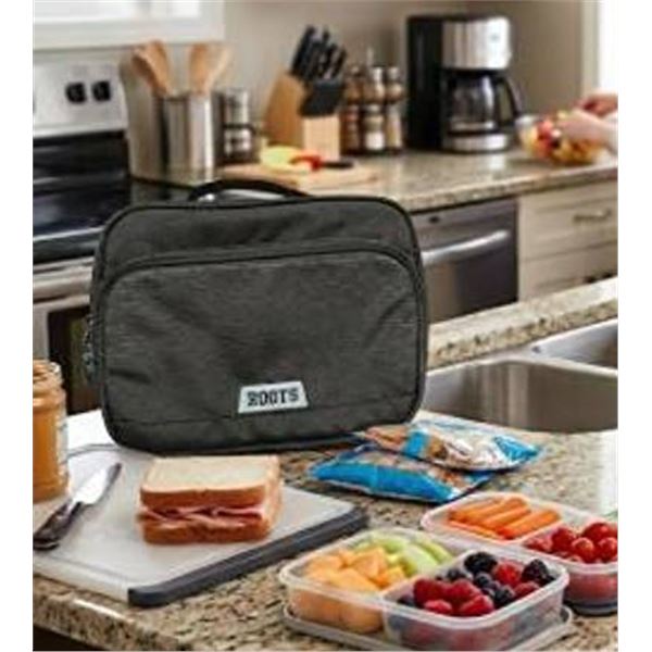 Roots Black Lunch Kit