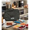 Image 1 : Roots Black Lunch Kit