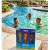 Image 1 : TYR Junior Swim Goggles 3-Pack, Ages 10+
