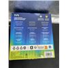 Image 3 : TYR Junior Swim Goggles 3-Pack, Ages 10+