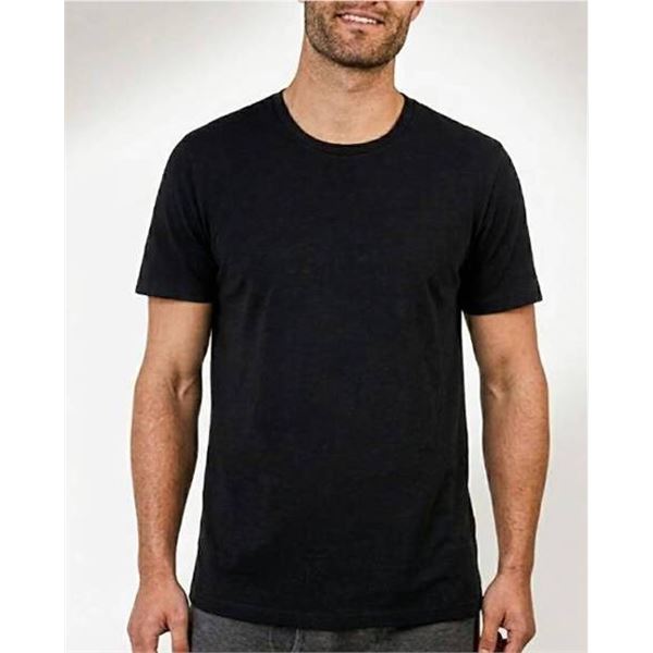 6 Pack Kirkland Signature Men's XXL Crew Neck Tees,