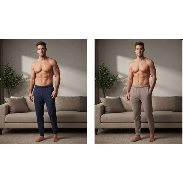 LolÃ« Menâ€™s Lounge Pant 2-Pack M/M