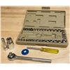 Image 1 : PROGRADE 40-Piece Socket Wrench Set