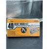 Image 2 : PROGRADE 40-Piece Socket Wrench Set