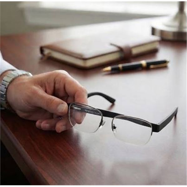 Foster Grant +3.00 Reading Glasses, 3 Pack
