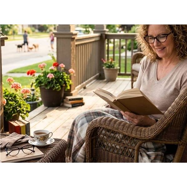 Foster Grant Blue Light Reading Glasses +1.50