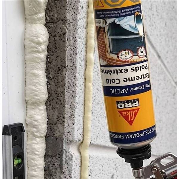Sika Boom AS Pro Expanding Foam 24 oz