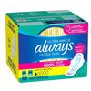 Image 1 : Always Ultra Thin Regular Pads 96 Count