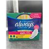 Image 3 : Always Ultra Thin Regular Pads 96 Count