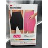 Image 3 : Mondetta High-Rise Active Shorts XXL Pink
