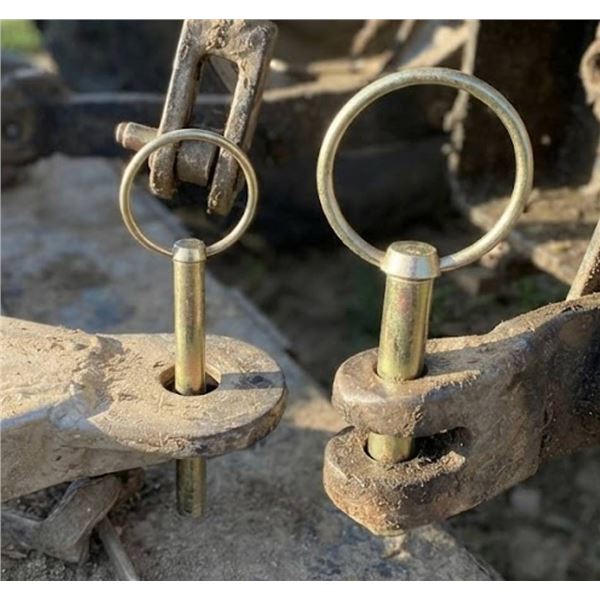 CEESEE Quick Release Linch PinsÂ  5-10x45mm & 5-11x47mm