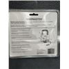 Image 3 : Shopmaster Weather Resistant Padlocks 2-Pack
