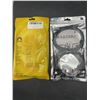 Image 2 : Lot of 2- FHG USB 3.0 Cable 6FT 2-Pack