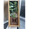 Image 3 : 4FT LED Eucalyptus Tree for Home Decor