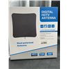 Image 2 : Ultra-Thin Digital HDTV Antenna