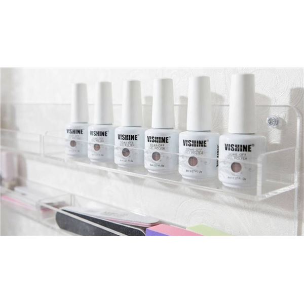Vishine Gel Polish Set 6 Colors