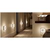 Image 1 : Lyra LED Nightlight Cool White Pack of 6