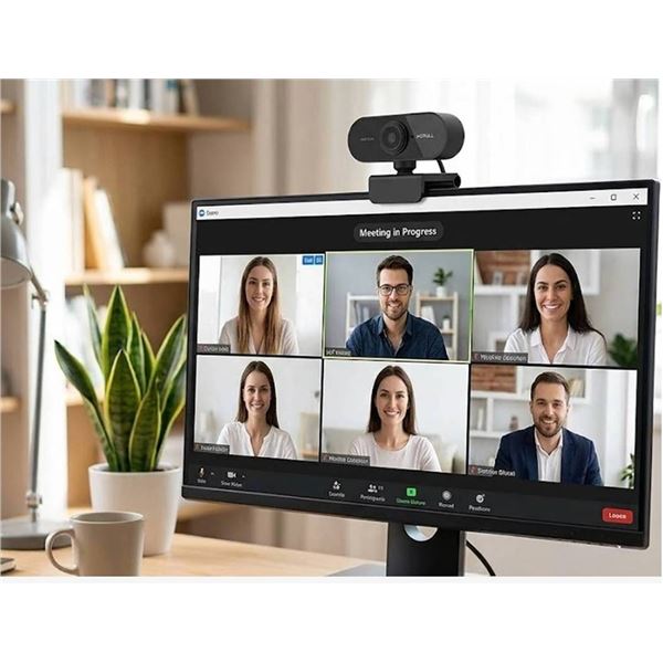 Gohero Full HD 1080P Web Camera