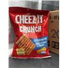 Image 3 : 6 x 92g Cheez-ItÂ  Crackers Zesty Cheddar Ranch