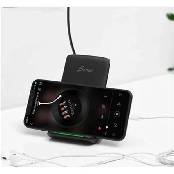 Seneo Fast Wireless Charger Stand PA046A