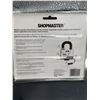 Image 3 : ShopMaster Weather Resistant Padlocks 2-Pack