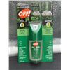 Image 3 : OFF! Deep Woods Insect Repellent 3- x 30ml