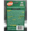 Image 4 : OFF! Deep Woods Insect Repellent 3- x 30ml