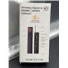 Image 3 : X13 Wireless Signal & Hidden Camera Detector