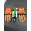 Image 3 : Outdoor Camping Utensil Kit Assortment