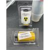 Image 3 : Seychelle 28oz Radiological Filter Bottle And 2 Filters