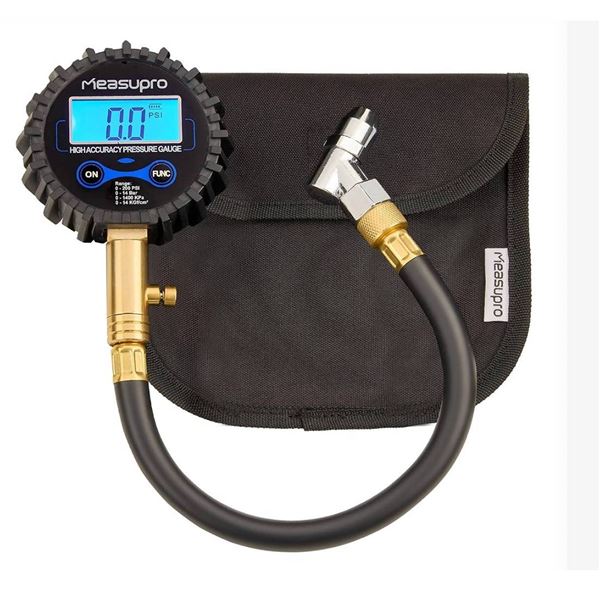 MeasuPro Digital Tire Pressure Gauge